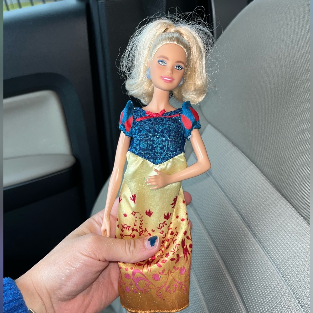 BARBIE 2015